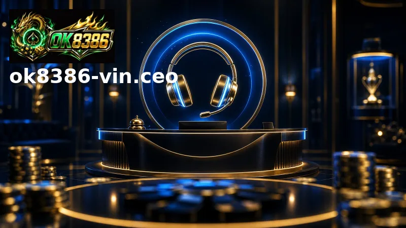 Khám Phá Hệ Sinh Thái Giải Trí Đỉnh Cao Tại OK8386